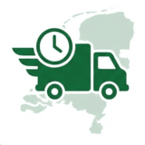 Snelle verzending binnen Nederland